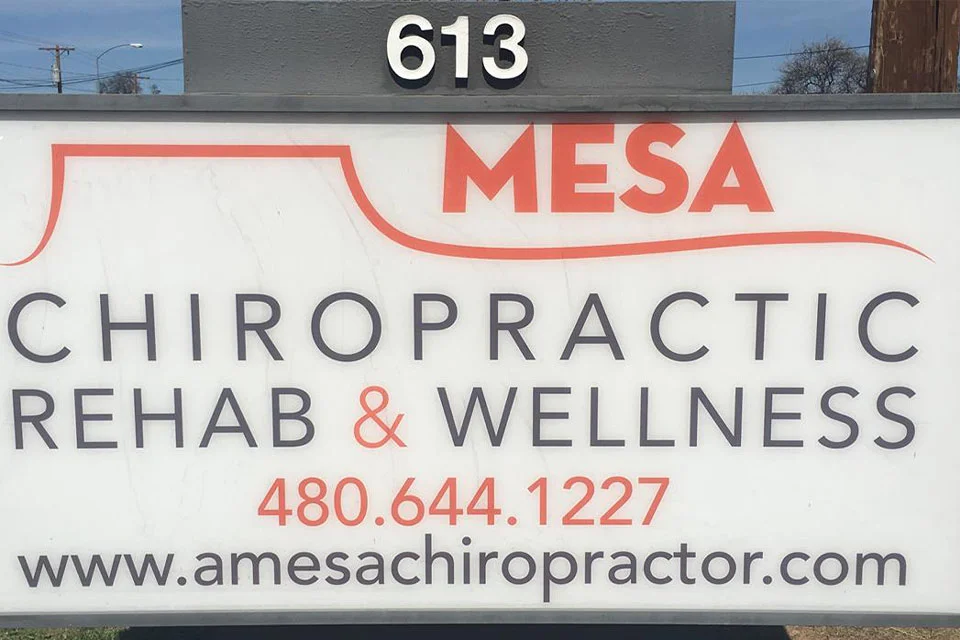 Mesa Chiropractic Rehab and Wellness photo 3