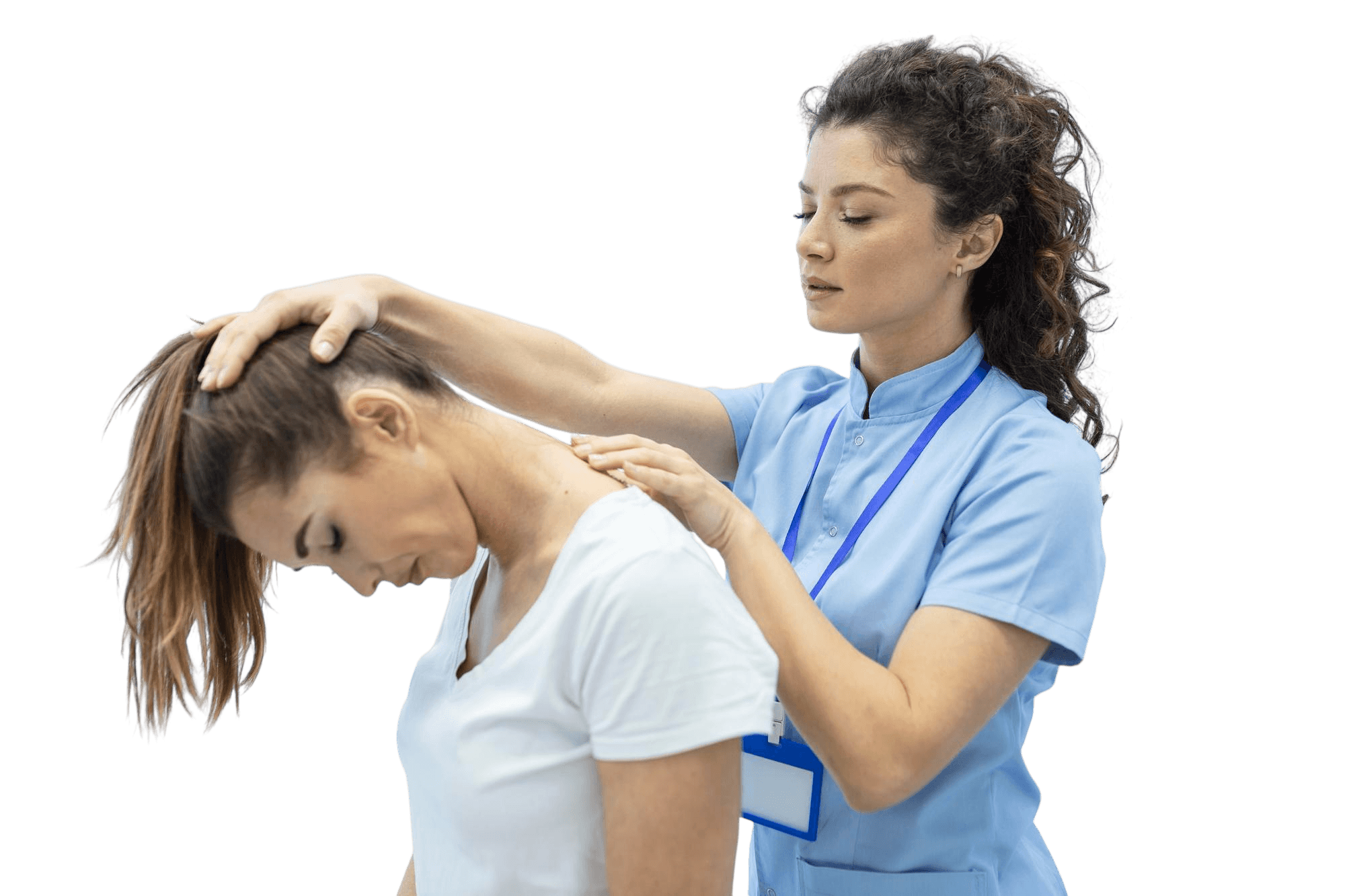 Chiropractor providing corrective care at Mesa Chiropractic Rehab and Wellness in Mesa AZ to support spinal alignment, posture, neuropathy care, and wellness