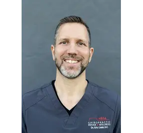 Dr Eric Liebl of Mesa Chiropractic Rehab and Wellness, chiropractor in Mesa AZ providing chiropractic care, injury care, rehab, and wellness support