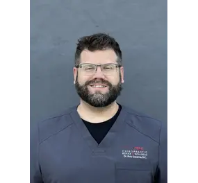 Dr Robert Sazama of Mesa Chiropractic Rehab and Wellness, chiropractor in Mesa AZ providing chiropractic care, neuropathy support, and wellness services