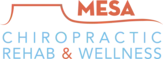 Mesa Chiropractic Rehab and Wellness logo