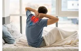 Patient experiencing neck pain receiving support from Mesa Chiropractic Rehab and Wellness in Mesa AZ