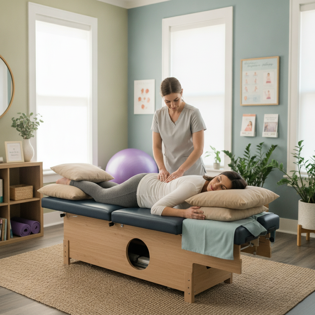 Chiropractic Care for Pregnancy