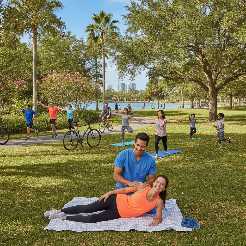 Chiropractic Care for Active Lifestyles