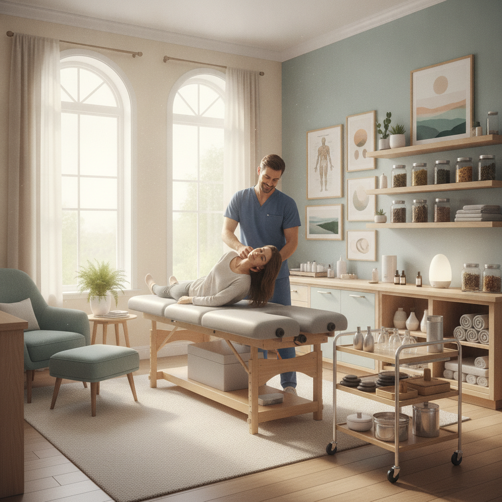Chiropractor Mesa Hero Image