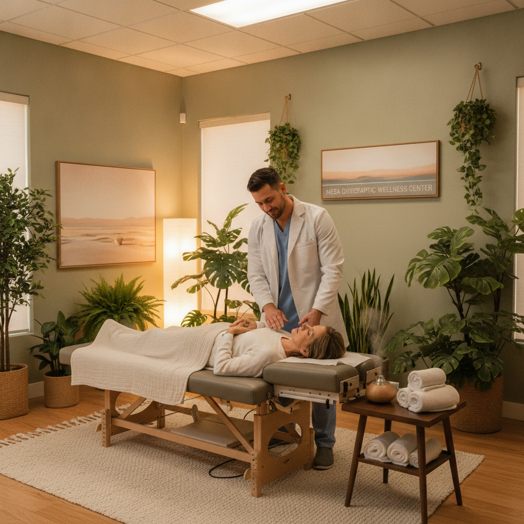 Post-Surgery Recovery Chiropractic Mesa
