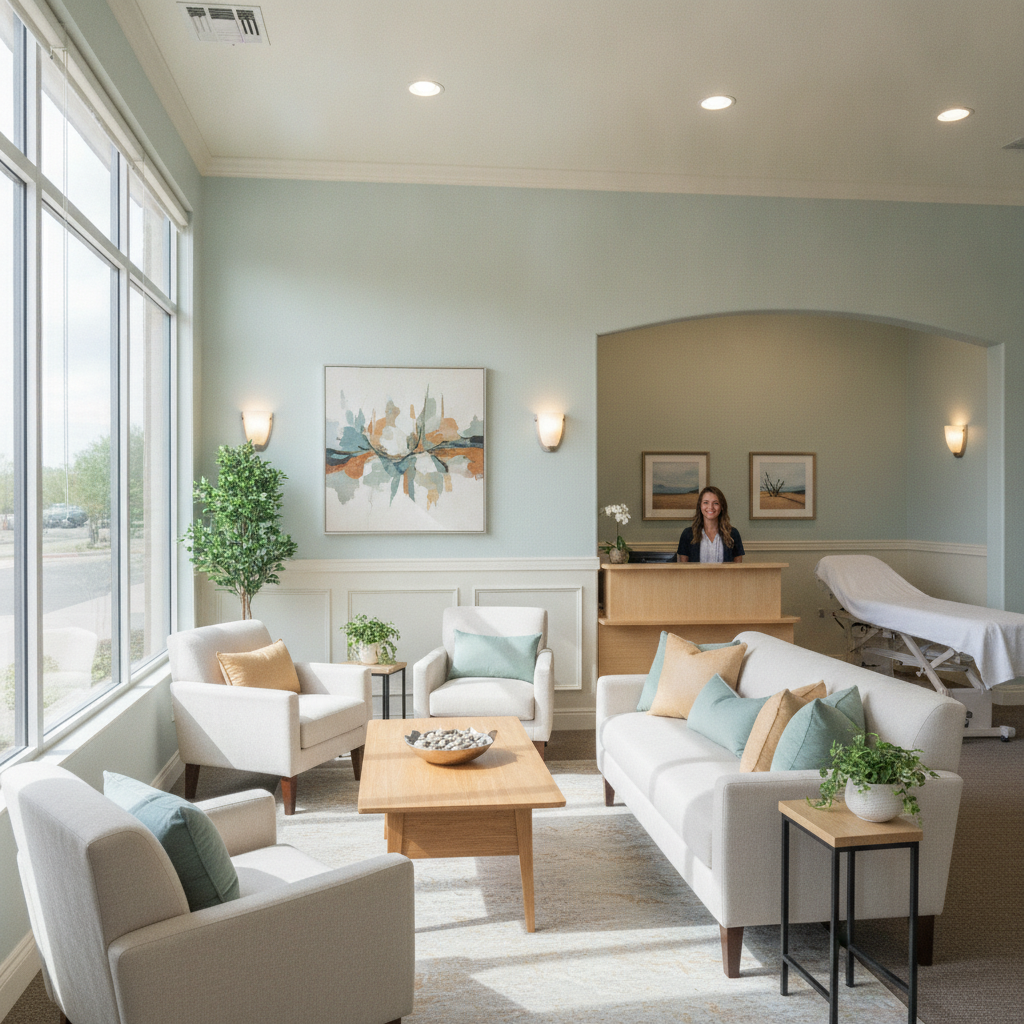 Chiropractor Mesa Office