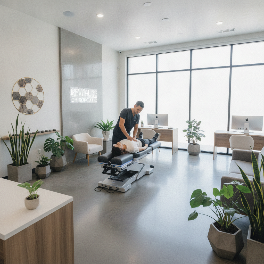Chiropractic Clinic Mesa