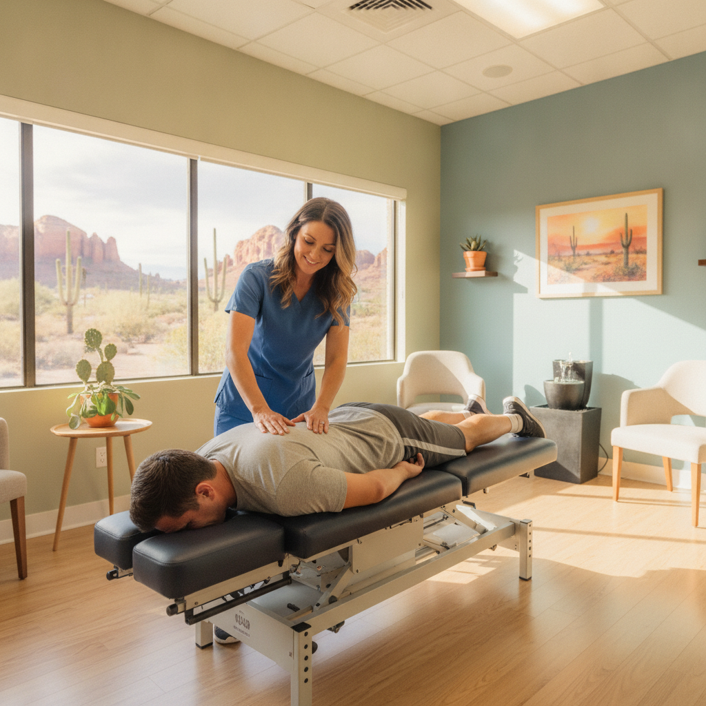 Chiropractor Pain Management Mesa
