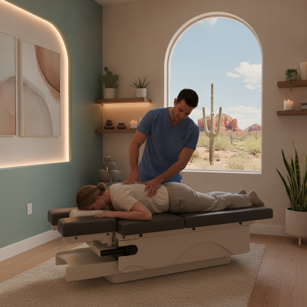 Chiropractic care in Mesa Arizona