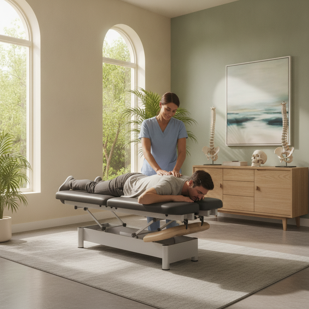 Chiropractic Care Mesa