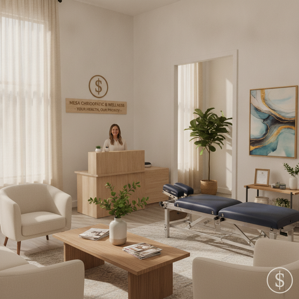 Chiropractic Care in Mesa