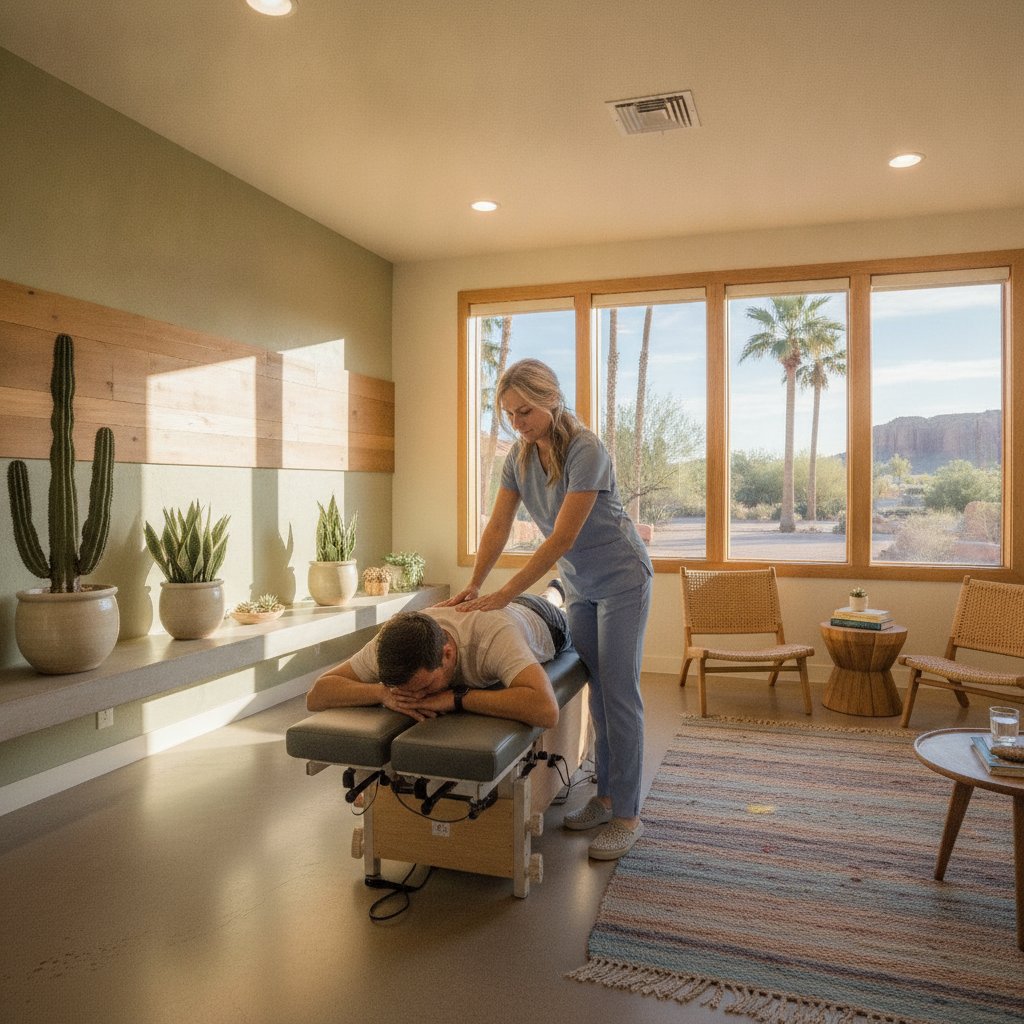 Sciatica Pain Relief Chiropractic Mesa