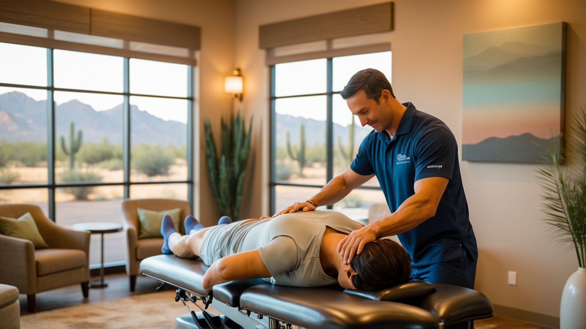 Serene chiropractic clinic