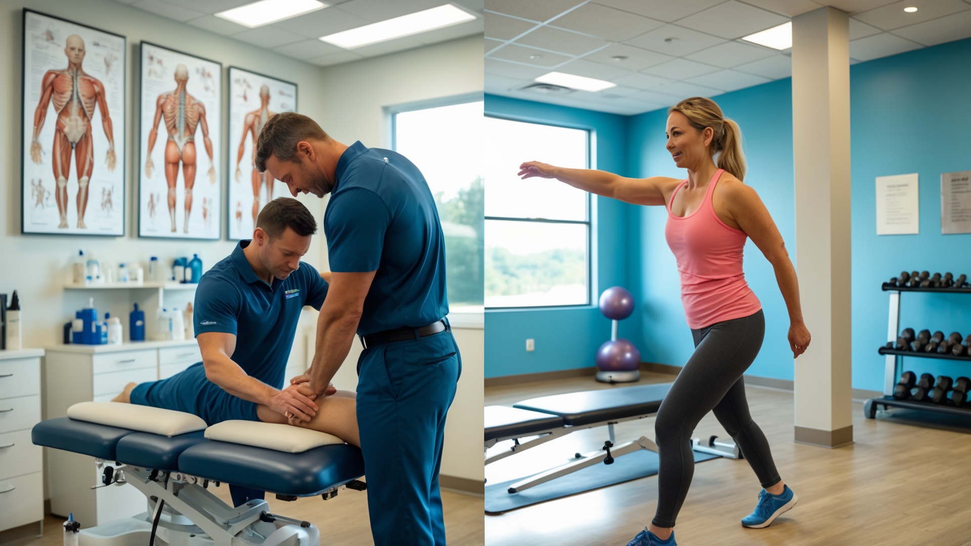 Chiropractor vs Physical Therapist
