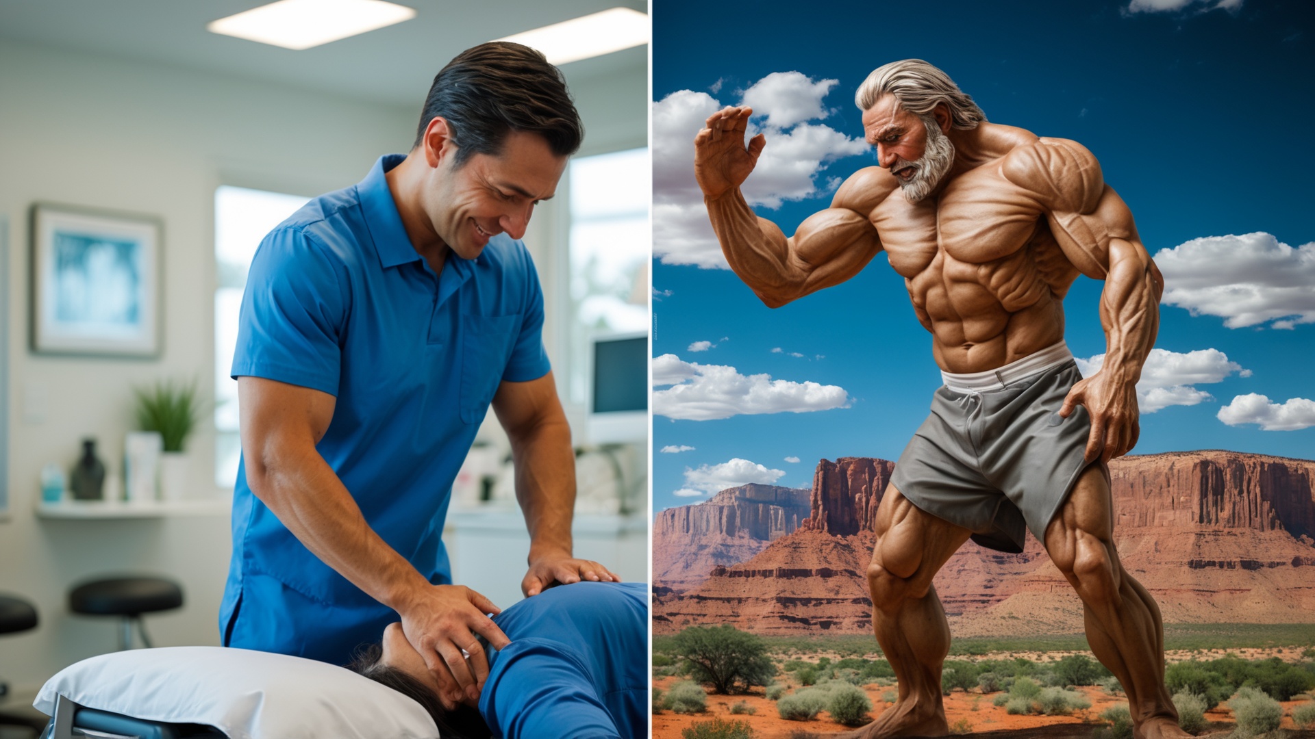 Chiropractic Myths vs. Facts