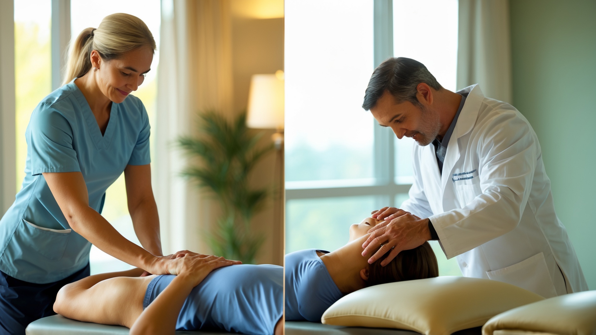 Physical Therapy and Chiropractic Care Clinic